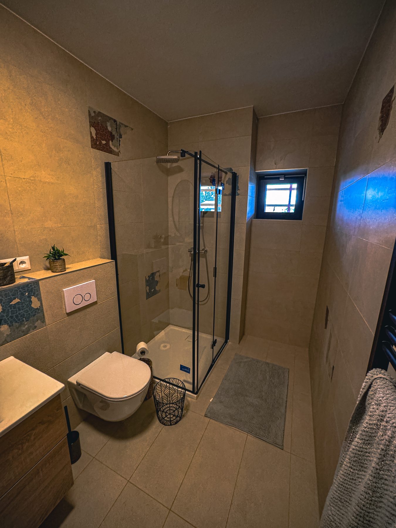 GLEAM Apartments – kúpeľňa v byte